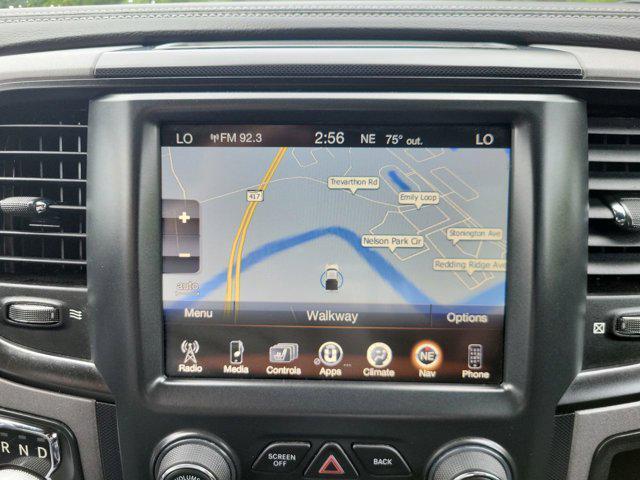 used 2017 Ram 1500 car, priced at $26,541