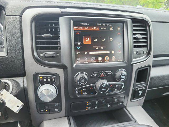 used 2017 Ram 1500 car, priced at $26,541