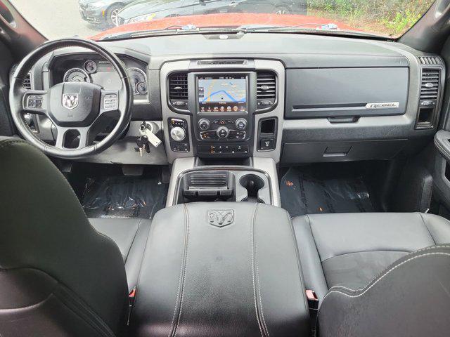 used 2017 Ram 1500 car, priced at $26,541