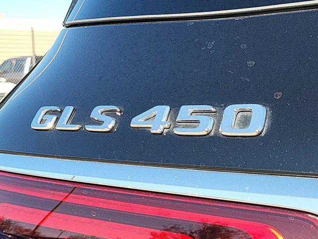 used 2020 Mercedes-Benz GLS 450 car, priced at $43,724