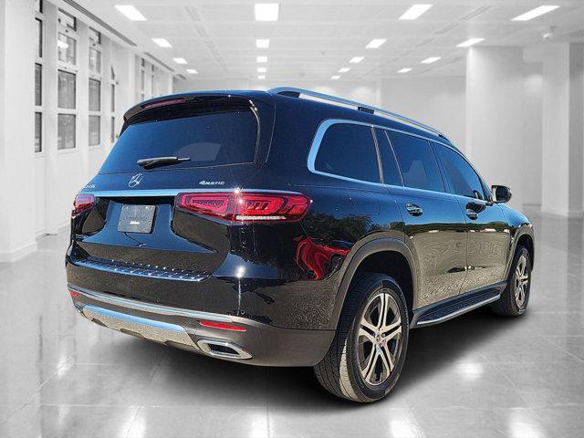 used 2020 Mercedes-Benz GLS 450 car, priced at $43,724