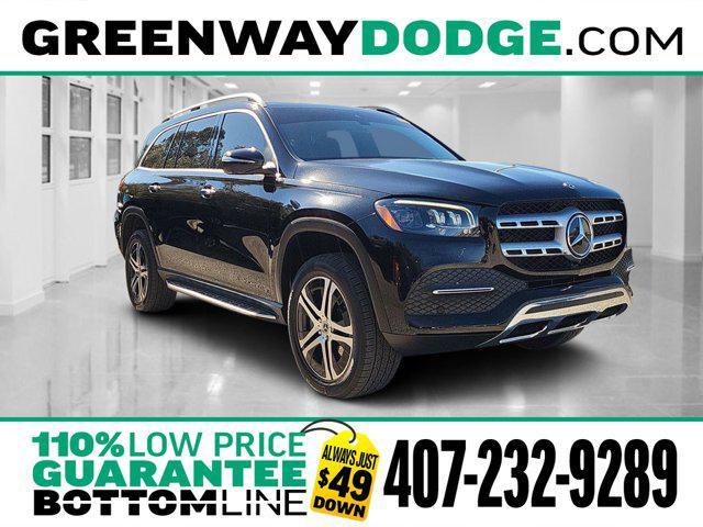 used 2020 Mercedes-Benz GLS 450 car, priced at $44,274