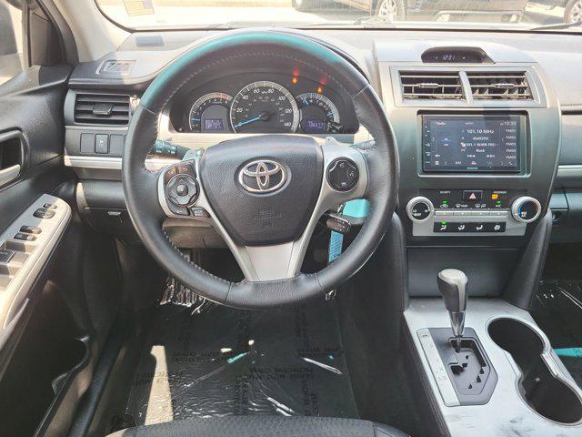 used 2014 Toyota Camry car, priced at $9,900