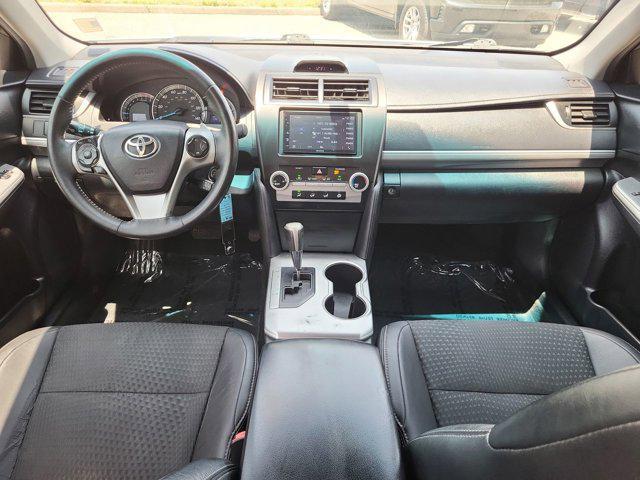 used 2014 Toyota Camry car, priced at $9,900