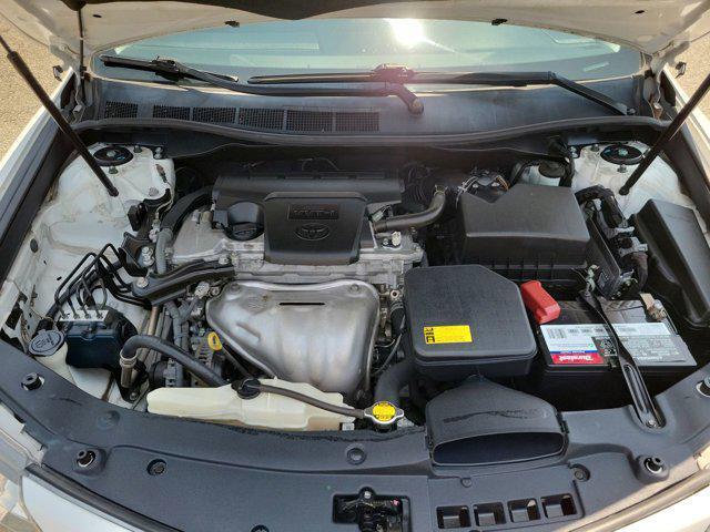 used 2014 Toyota Camry car, priced at $9,900