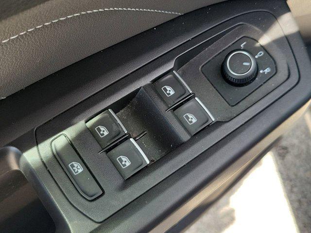 used 2022 Volkswagen Atlas Cross Sport car, priced at $22,226
