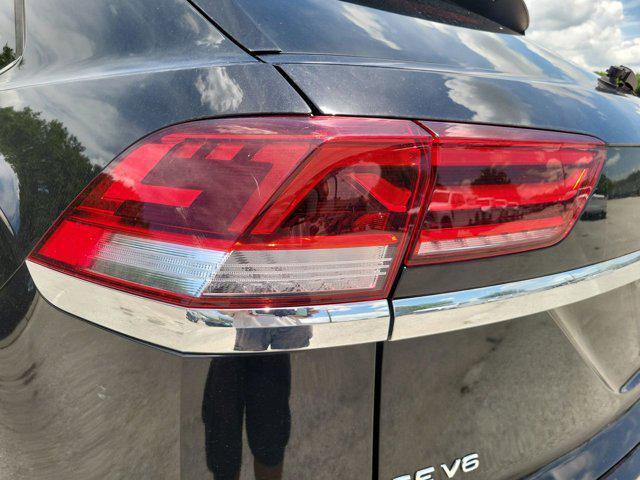used 2022 Volkswagen Atlas Cross Sport car, priced at $22,226