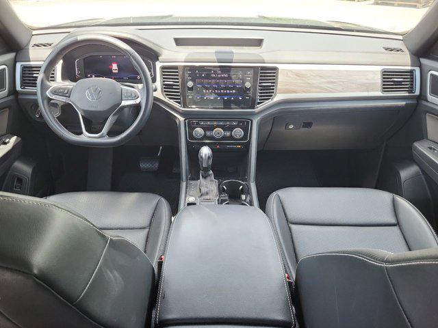 used 2022 Volkswagen Atlas Cross Sport car, priced at $22,226