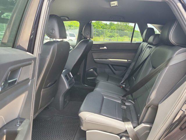 used 2022 Volkswagen Atlas Cross Sport car, priced at $22,226
