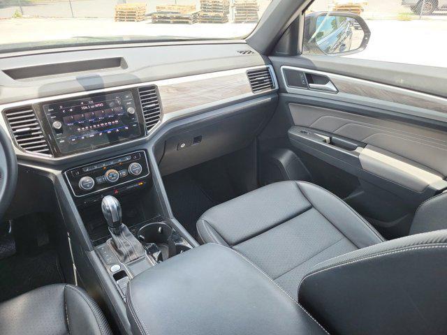 used 2022 Volkswagen Atlas Cross Sport car, priced at $22,226