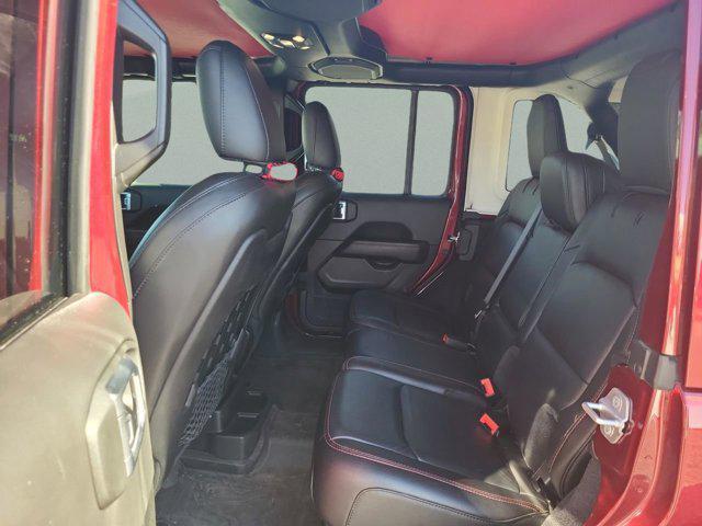 used 2021 Jeep Wrangler Unlimited car, priced at $35,776