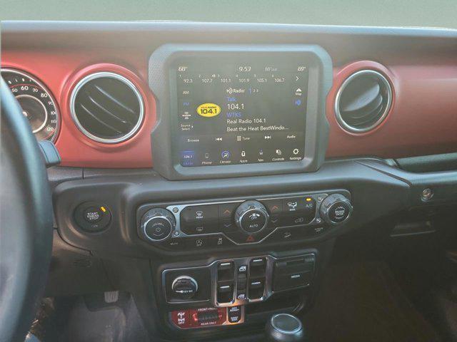 used 2021 Jeep Wrangler Unlimited car, priced at $35,776