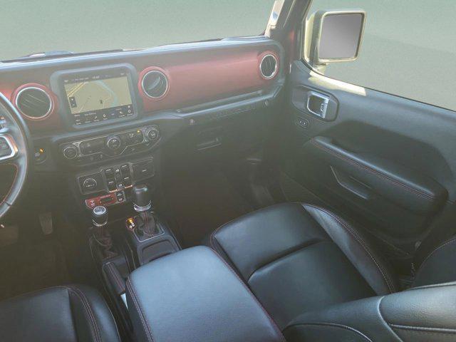 used 2021 Jeep Wrangler Unlimited car, priced at $35,776