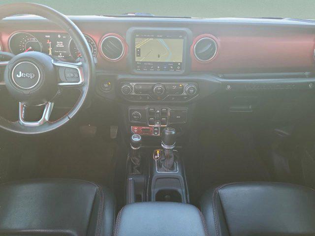 used 2021 Jeep Wrangler Unlimited car, priced at $35,776