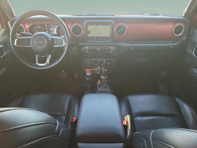 used 2021 Jeep Wrangler Unlimited car, priced at $35,776
