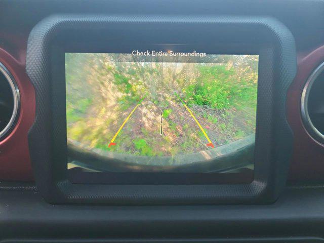 used 2021 Jeep Wrangler Unlimited car, priced at $35,776