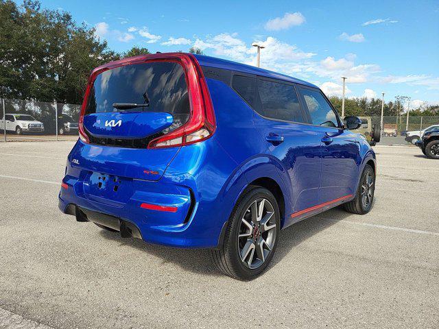 used 2022 Kia Soul car, priced at $18,887