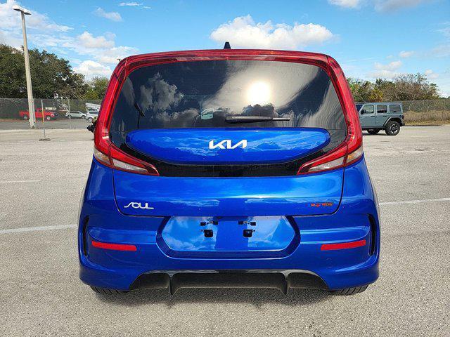 used 2022 Kia Soul car, priced at $18,887