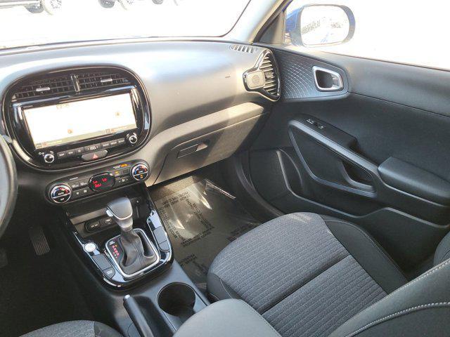 used 2022 Kia Soul car, priced at $18,887