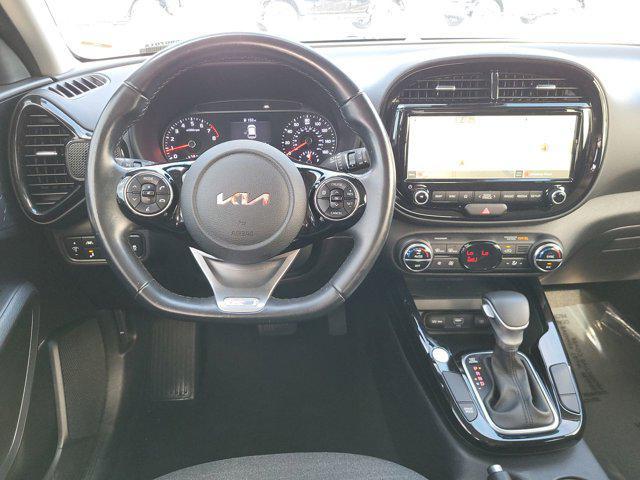 used 2022 Kia Soul car, priced at $18,887