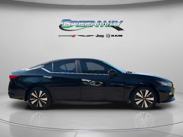 used 2022 Nissan Altima car, priced at $18,264