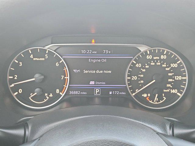 used 2022 Nissan Altima car, priced at $18,264