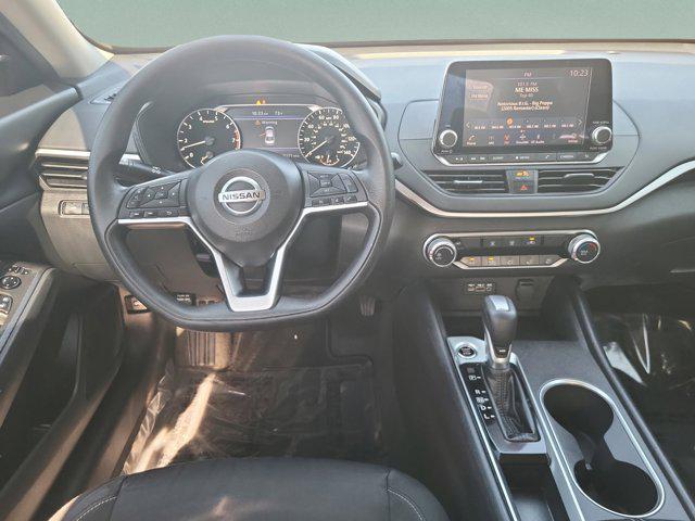 used 2022 Nissan Altima car, priced at $18,264