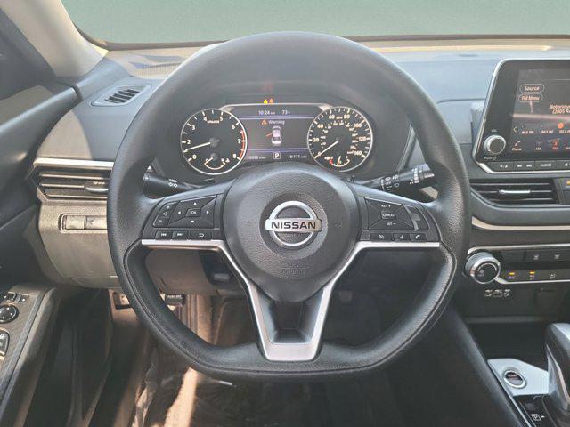 used 2022 Nissan Altima car, priced at $18,264