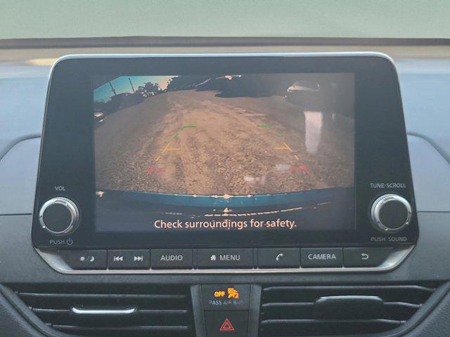 used 2022 Nissan Altima car, priced at $18,264