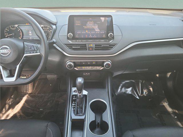 used 2022 Nissan Altima car, priced at $18,264