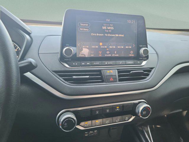 used 2022 Nissan Altima car, priced at $18,264