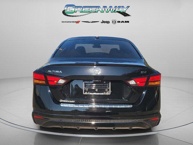 used 2022 Nissan Altima car, priced at $18,264