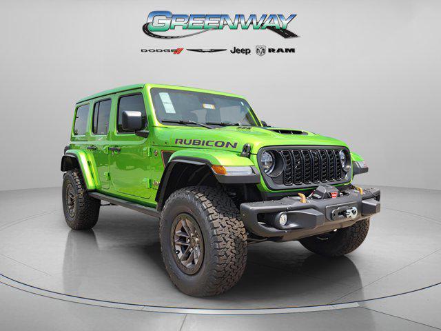 new 2025 Jeep Wrangler car, priced at $95,955