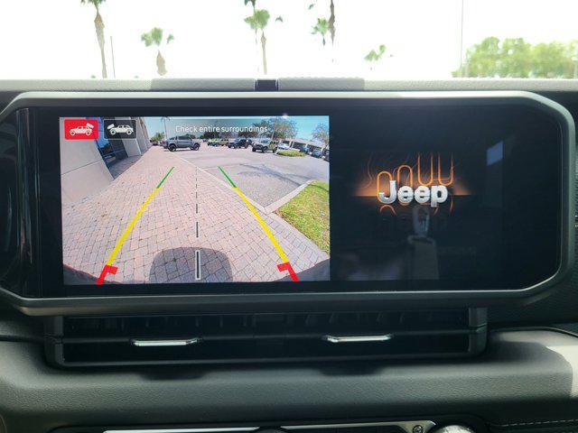 new 2025 Jeep Wrangler car, priced at $103,069