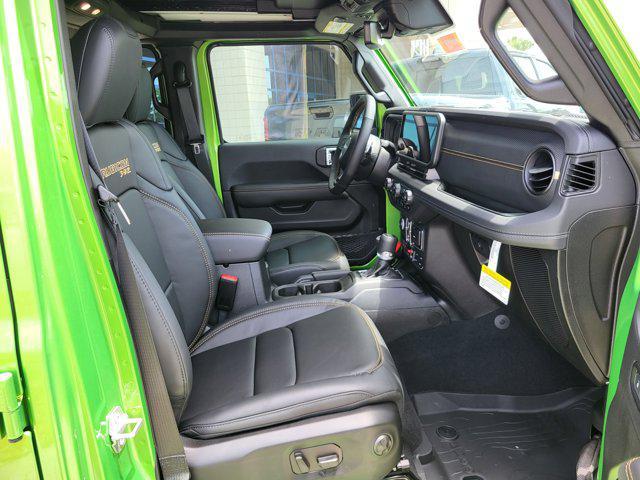 new 2025 Jeep Wrangler car, priced at $103,069