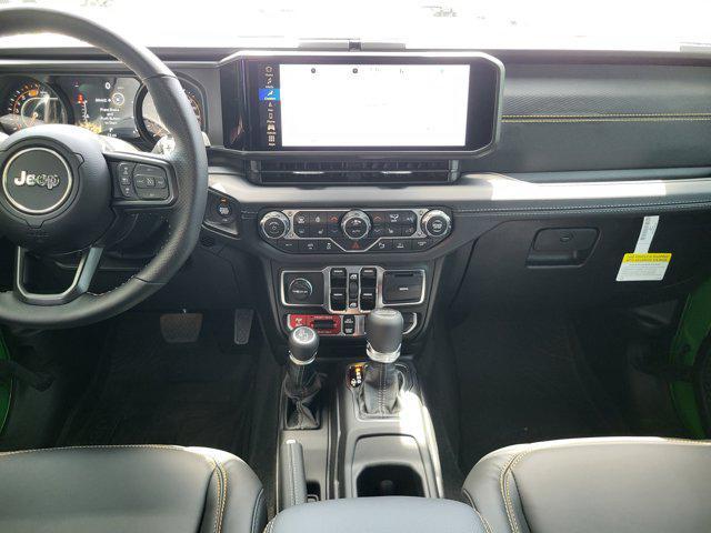 new 2025 Jeep Wrangler car, priced at $103,069