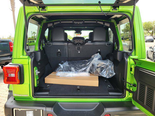 new 2025 Jeep Wrangler car, priced at $103,069