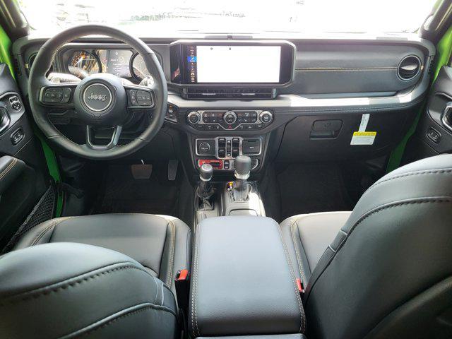 new 2025 Jeep Wrangler car, priced at $103,069
