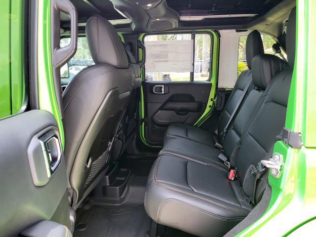 new 2025 Jeep Wrangler car, priced at $103,069