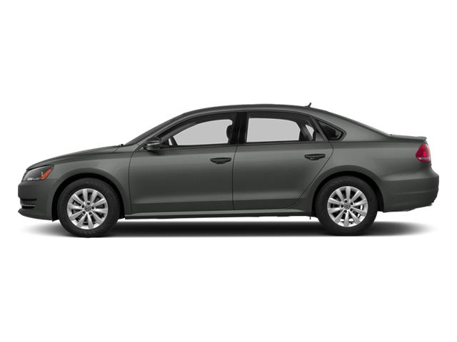 new 2014 Volkswagen Passat car