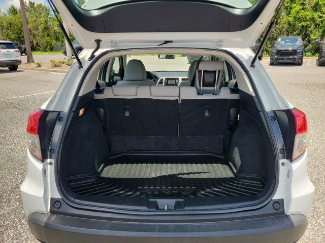 used 2019 Honda HR-V car, priced at $14,605