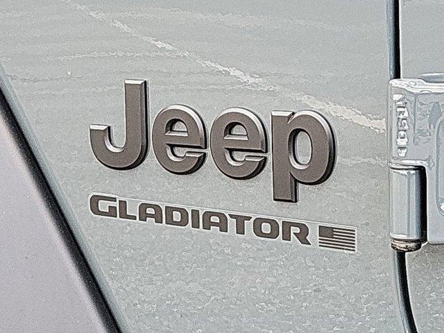 new 2025 Jeep Gladiator car, priced at $39,552