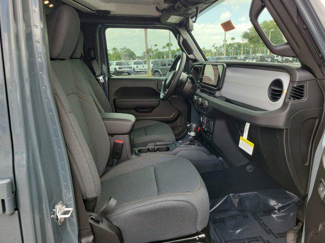 new 2025 Jeep Gladiator car, priced at $39,552
