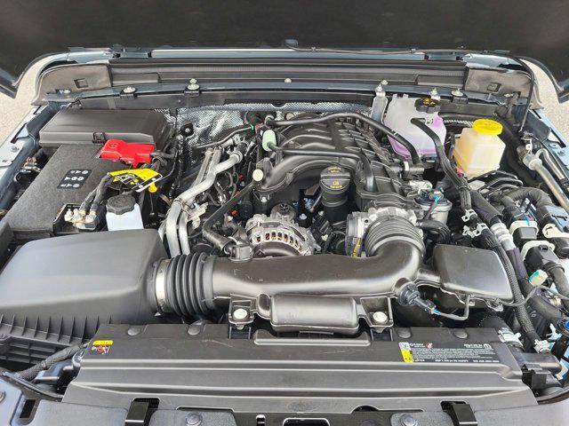 new 2025 Jeep Gladiator car, priced at $39,552