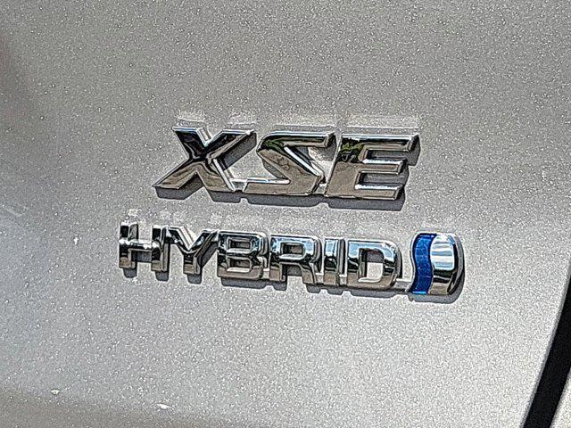 used 2022 Toyota RAV4 Hybrid car, priced at $31,921