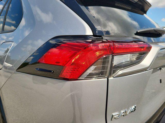 used 2022 Toyota RAV4 Hybrid car, priced at $31,921