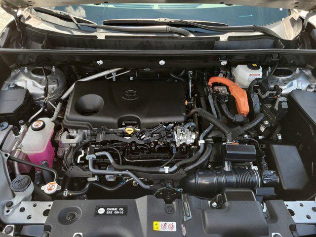used 2022 Toyota RAV4 Hybrid car, priced at $31,921
