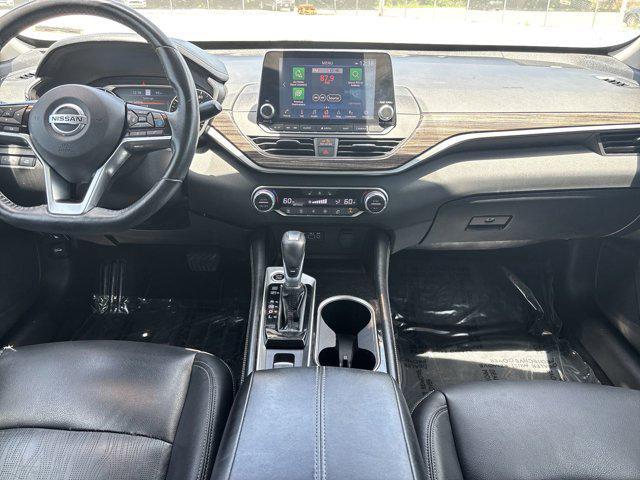 used 2020 Nissan Altima car, priced at $14,436