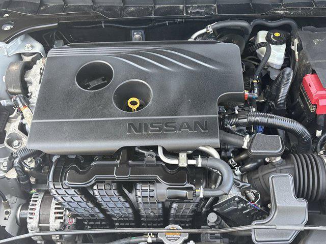 used 2020 Nissan Altima car, priced at $14,436