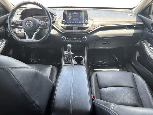 used 2020 Nissan Altima car, priced at $14,436